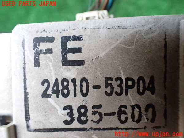 1UPJ-9235856170]フェアレディZ(GZ32)スピードメーター 中古_4