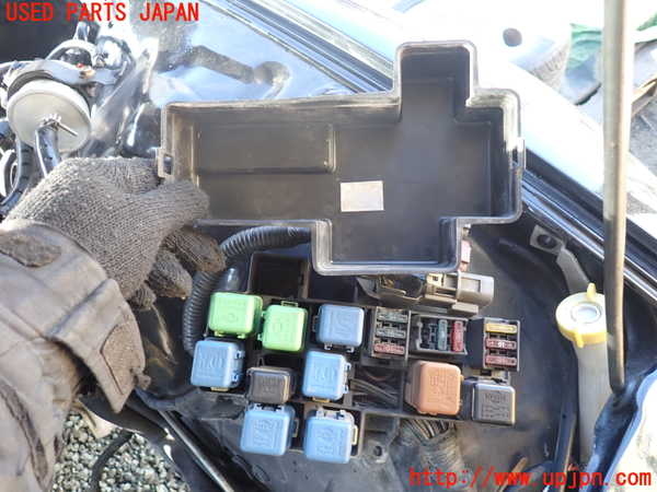 1UPJ-9235856741]フェアレディZ(GZ32)ヒューズボックス1 中古_2