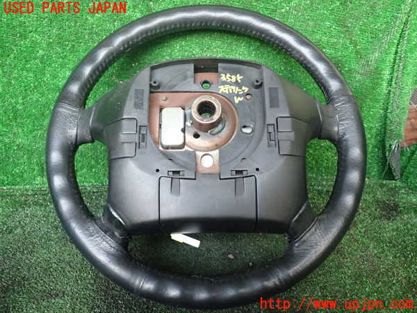1UPJ-9235857855]フェアレディZ(GZ32)ステアリングホイール 中古_4
