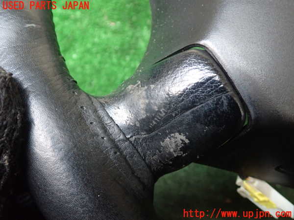 1UPJ-9235857855]フェアレディZ(GZ32)ステアリングホイール 中古_5