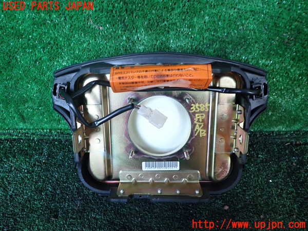 1UPJ-9235857865]フェアレディZ(GZ32)運転席側エアバッグカバー 中古_2