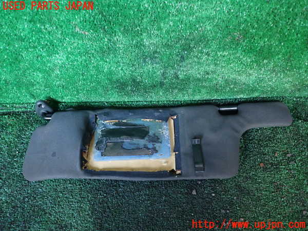 1UPJ-9235857630]フェアレディZ(GZ32)室内サンバイザー左側 (ジャンク品) 中古_2