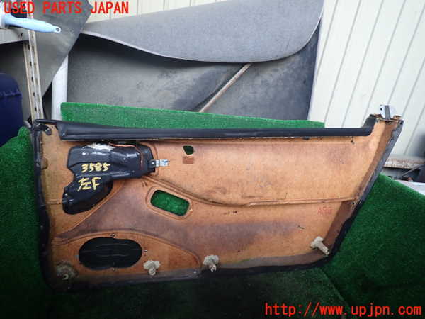 1UPJ-9235851264]フェアレディZ(GZ32)左ドア内張り 中古_4