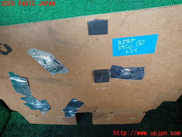 1UPJ-9235857772]フェアレディZ(GZ32)ラゲッジトレイ2 中古_4