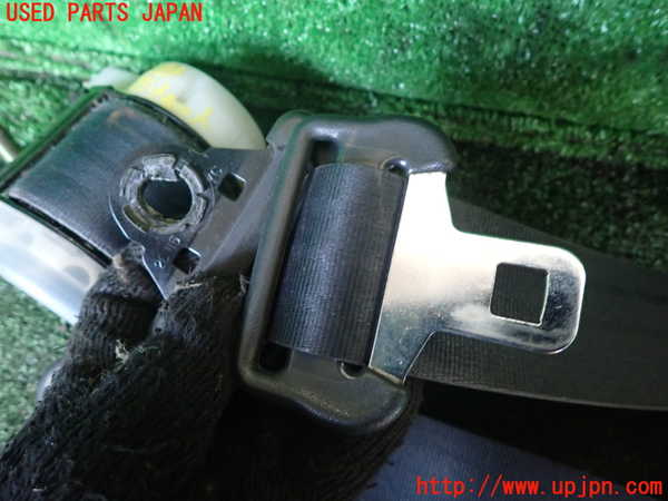 1UPJ-9235857045]フェアレディZ(GZ32)運転席シートベルト 中古_2