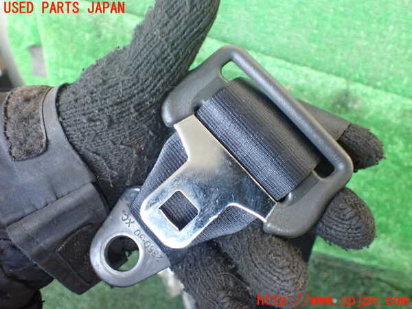 1UPJ-9235857075]フェアレディZ(GZ32)助手席シートベルト 中古_2