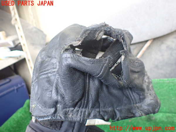 1UPJ-9235857575]フェアレディZ(GZ32)シフトブーツ (ジャンク品) 中古_2