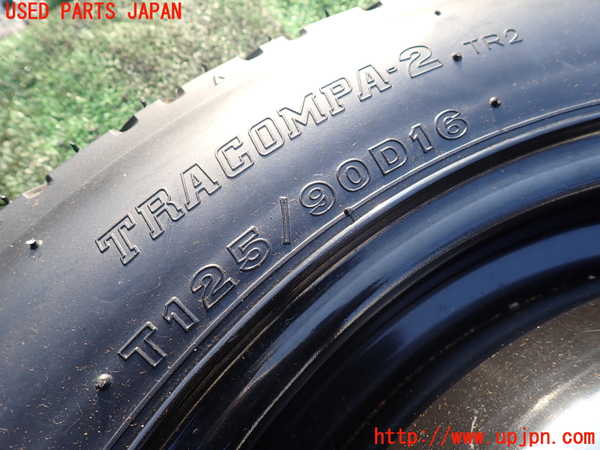 1UPJ-9235859601]フェアレディZ(GZ32)スペアタイヤ1 中古_2