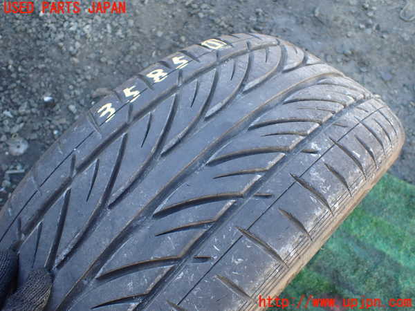 1UPJ-9235859031]フェアレディZ(GZ32)タイヤ　ホイール　1本① 225/50R16 中古_4