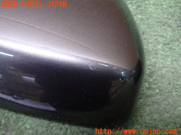 3UPJ=9235860012]アバルト 124スパイダー(NF2EK)純正 6G N243 ドアミラーカバー 中古_3
