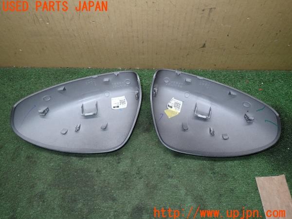 3UPJ=9235860012]アバルト 124スパイダー(NF2EK)純正 6G N243 ドアミラーカバー 中古_4