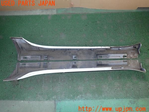 3UPJ=9235860025]アバルト 124スパイダー(NF2EK)純正 サイドステップ 中古_4