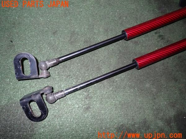 3UPJ=9235860053]アバルト 124スパイダー(NF2EK)社外 ボンネットダンパー 中古_4