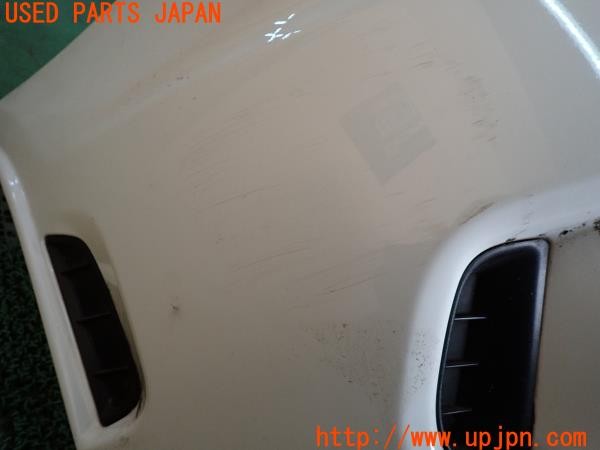 3UPJ=9235860058]アバルト 124スパイダー(NF2EK)純正 リアバンパー 中古_3