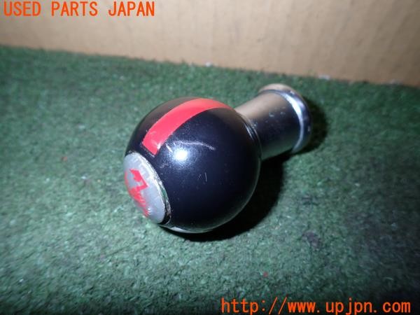 3UPJ=9235860614]アバルト 124スパイダー(NF2EK)社外 シフトノブ 中古_2