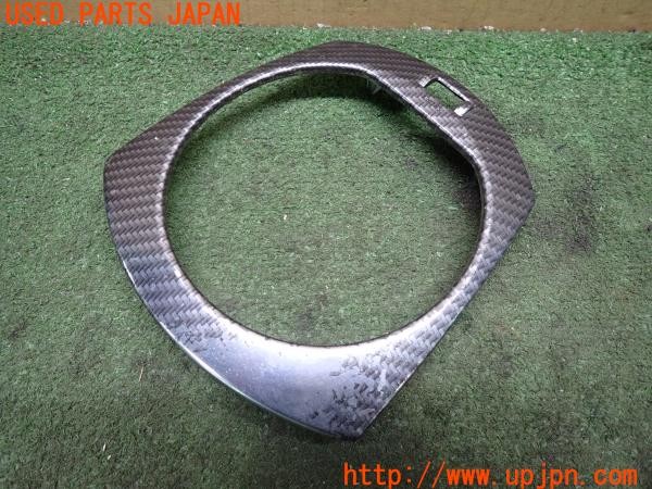 3UPJ=9235860615]アバルト 124スパイダー(NF2EK)純正 N247-64351 シフトパネル  中古_2