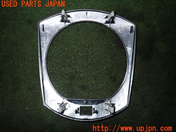 3UPJ=9235860615]アバルト 124スパイダー(NF2EK)純正 N247-64351 シフトパネル  中古_3