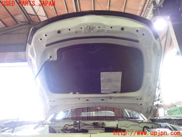 1UPJ-9235861060]アバルト・124スパイダー(NF2EK)ボンネットフード 中古_4