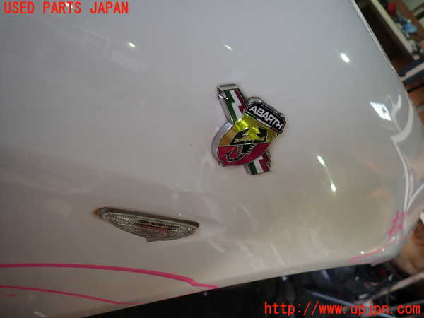 1UPJ-9235861080]アバルト・124スパイダー(NF2EK)右前フェンダー 中古_4