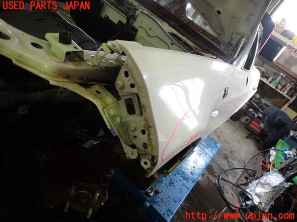 1UPJ-9235861082]アバルト・124スパイダー(NF2EK)左前フェンダー 中古_2