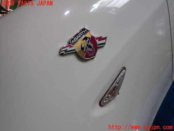 1UPJ-9235861082]アバルト・124スパイダー(NF2EK)左前フェンダー 中古_4