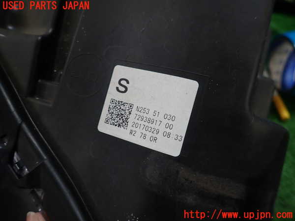 1UPJ-9235861130]アバルト・124スパイダー(NF2EK)右ヘッドライト LED 中古_4