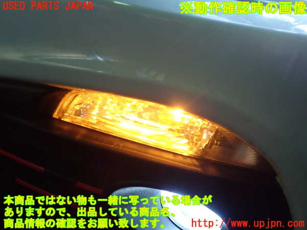 1UPJ-9235861152]アバルト・124スパイダー(NF2EK)左コーナーランプ 中古_4