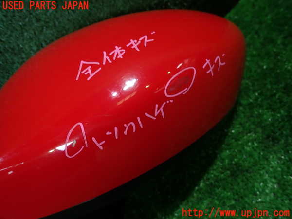 1UPJ-9235861212]アバルト・124スパイダー(NF2EK)左ドアミラー 中古_2