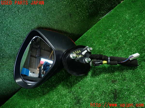 1UPJ-9235861212]アバルト・124スパイダー(NF2EK)左ドアミラー 中古_3