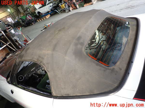 1UPJ-9235861740]アバルト・124スパイダー(NF2EK)幌 中古_2