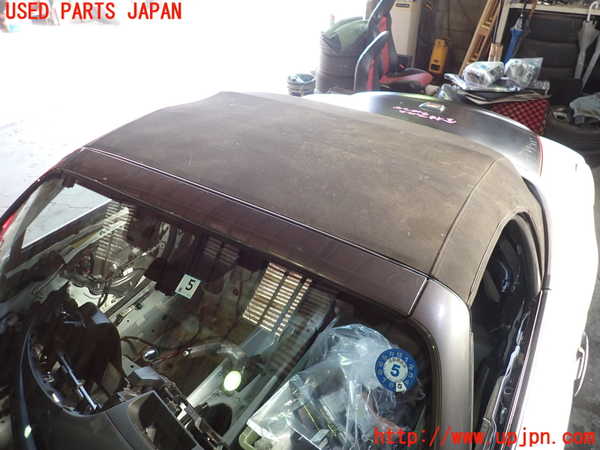 1UPJ-9235861740]アバルト・124スパイダー(NF2EK)幌 中古_3