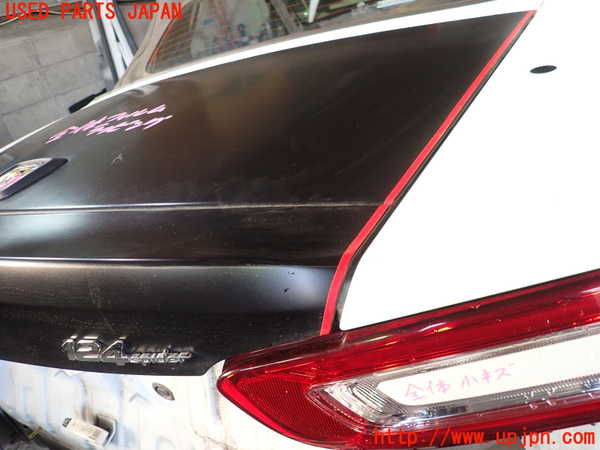 1UPJ-9235861500]アバルト・124スパイダー(NF2EK)トランク 中古_3