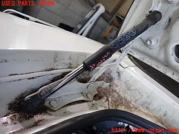 1UPJ-9235861506]アバルト・124スパイダー(NF2EK)トランクダンパー 中古_2