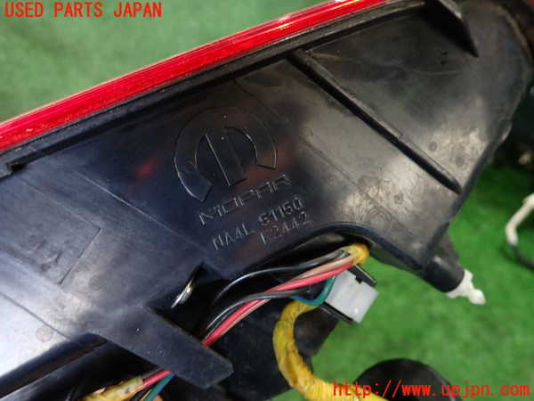 1UPJ-9235861530]アバルト・124スパイダー(NF2EK)右テールランプ 中古_4