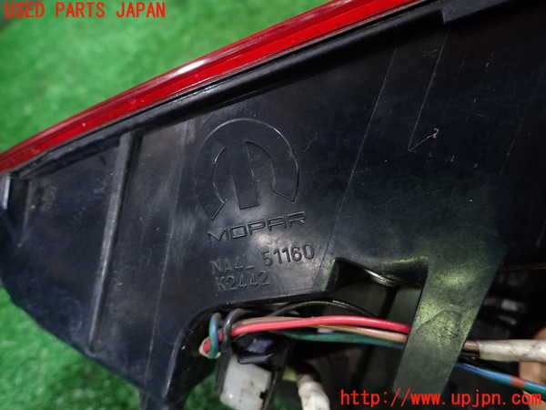 1UPJ-9235861536]アバルト・124スパイダー(NF2EK)左テールランプ 中古_4