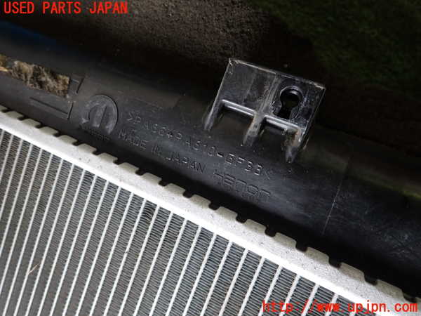 1UPJ-9235862321]アバルト・124スパイダー(NF2EK)ラジエーター1 中古_4