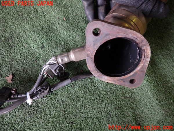 1UPJ-9235862631]アバルト・124スパイダー(NF2EK)フロントパイプ1 中古_5