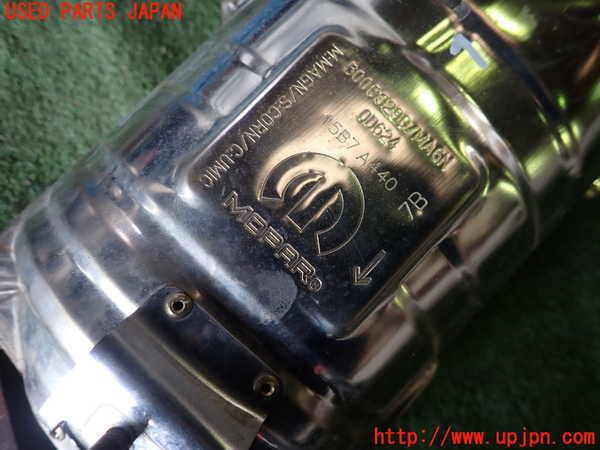 1UPJ-9235862661]アバルト・124スパイダー(NF2EK)触媒1 中古_2