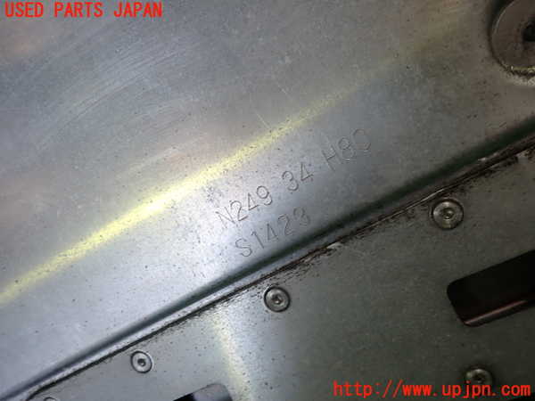 1UPJ-9235862170]アバルト・124スパイダー(NF2EK)エンジンアンダーカバー 中古_2