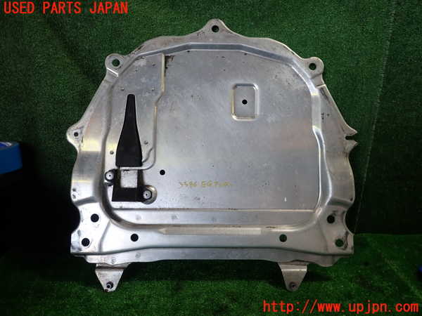 1UPJ-9235862170]アバルト・124スパイダー(NF2EK)エンジンアンダーカバー 中古_3