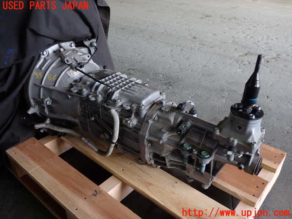 1UPJ-9235863200]アバルト・124スパイダー(NF2EK)ミッション MT 3268 中古_2