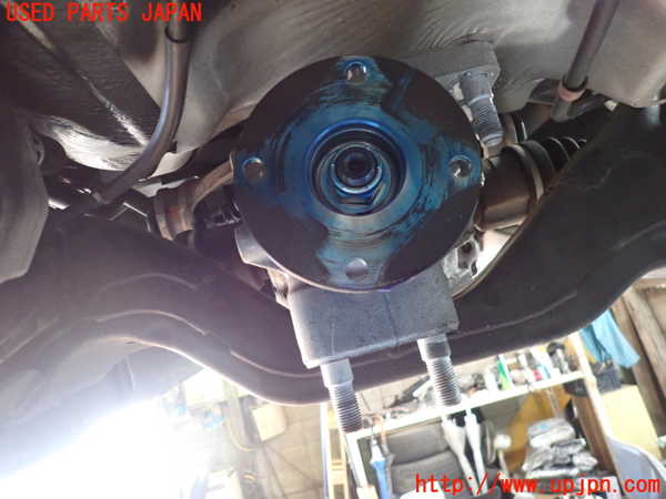 1UPJ-9235864355]アバルト・124スパイダー(NF2EK)リアデフ 中古_2