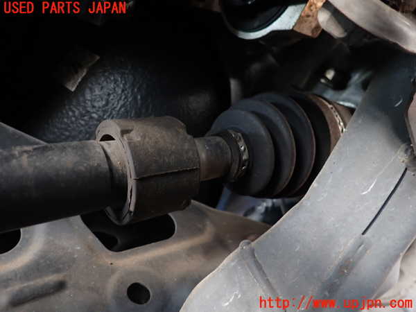 1UPJ-9235864025]アバルト・124スパイダー(NF2EK)左リアドライブシャフト 中古_2