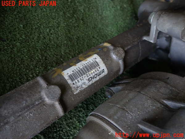 1UPJ-9235864235]アバルト・124スパイダー(NF2EK)パワステギアボックス 中古_5