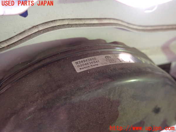 1UPJ-9235864055]アバルト・124スパイダー(NF2EK)ブレーキマスターバック 中古_2