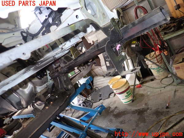 1UPJ-9235865285]アバルト・124スパイダー(NF2EK)フロントメンバー 中古_3