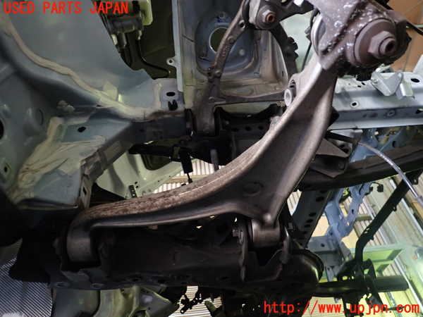 1UPJ-9235865176]アバルト・124スパイダー(NF2EK)右フロントロアアーム1 中古_2