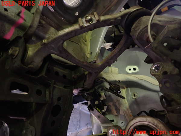 1UPJ-9235865136]アバルト・124スパイダー(NF2EK)左フロントアッパーアーム1 中古_2