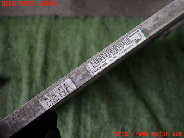 1UPJ-9235866031]アバルト・124スパイダー(NF2EK)エアコンコンデンサー1 中古_3