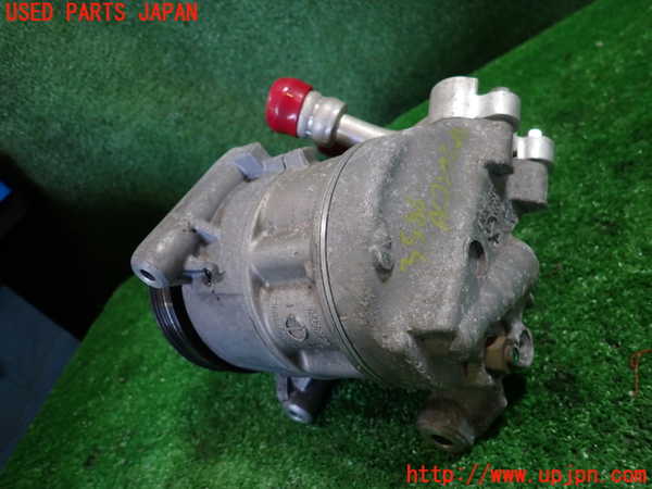 1UPJ-9235866025]アバルト・124スパイダー(NF2EK)エアコンコンプレッサー 中古_2